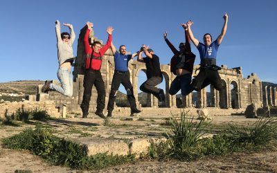 Trail Adventure Marzo